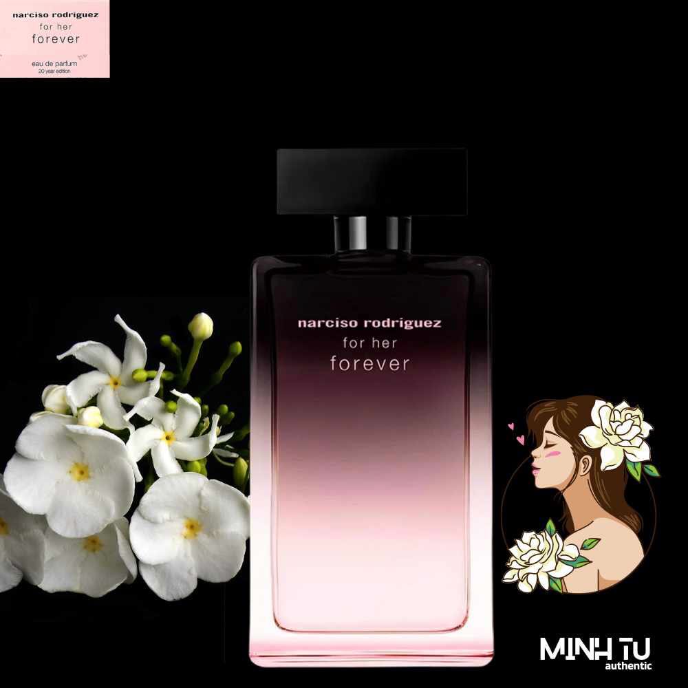 Narciso Rodriguez For Her Forever EDP